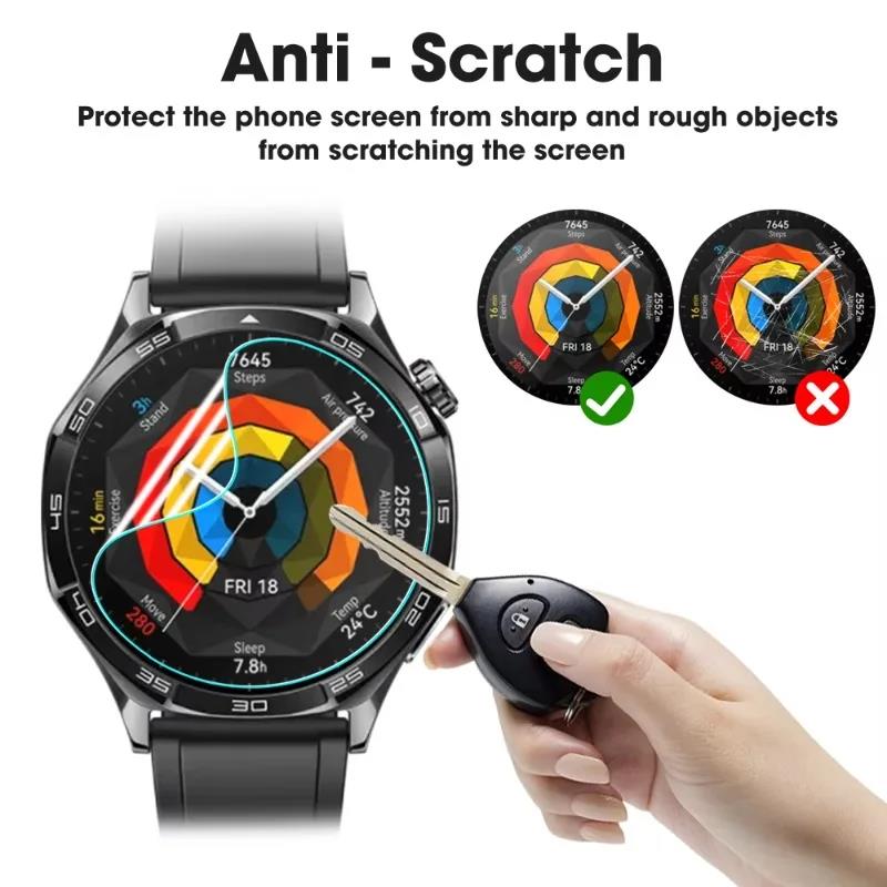 1/3/5Pcs Soft Hydrogel Screen  - Hydrogel Screen Protector recensione e prezzo