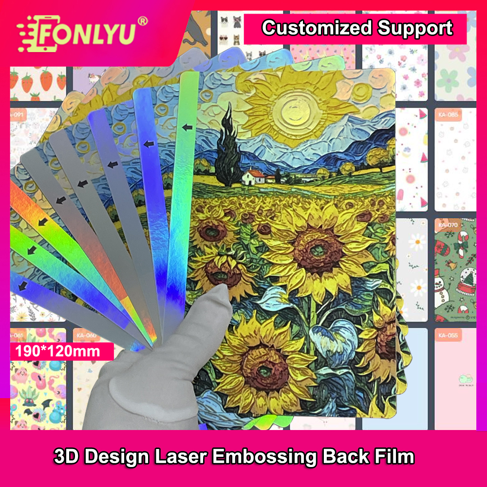 Mix Patterns Back Sticker Rear - Flexible Tpu Film recensione e prezzo
