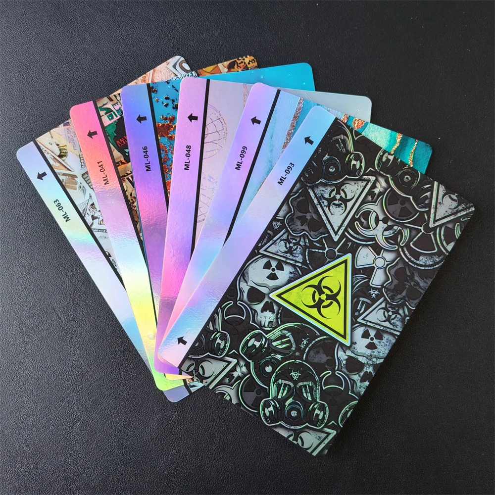 Mix Patterns Back Sticker Rear - Flexible Tpu Film recensione e prezzo