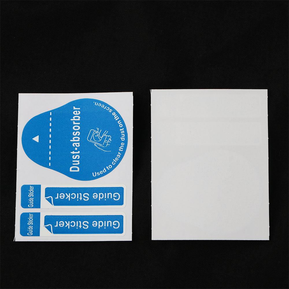 Lens Tempered Glass Screen Cle - Dust Removal Sticker recensione e prezzo