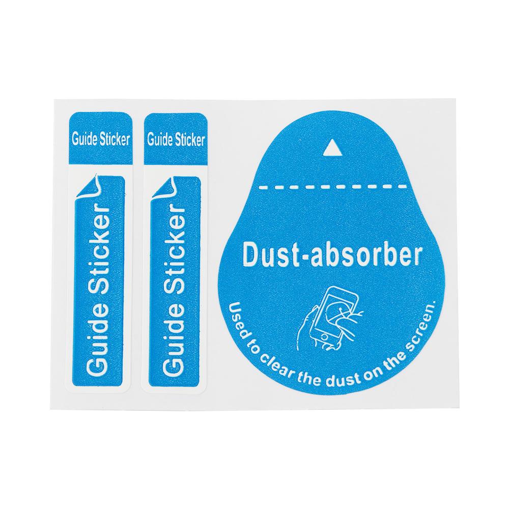 Lens Tempered Glass Screen Cle - Dust Removal Sticker recensione e prezzo