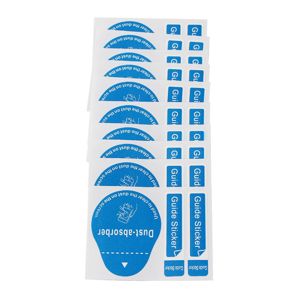 Lens Tempered Glass Screen Cle - Dust Removal Sticker recensione e prezzo