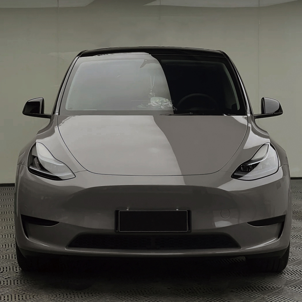 Premium Shark Grey Car Vinyl W - Air Bubble Remover recensione e prezzo