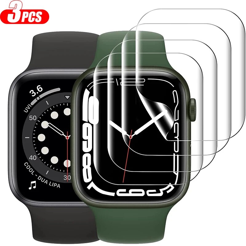 Screen Protector for Apple Wat - Smartwatch Screen Film recensione e prezzo