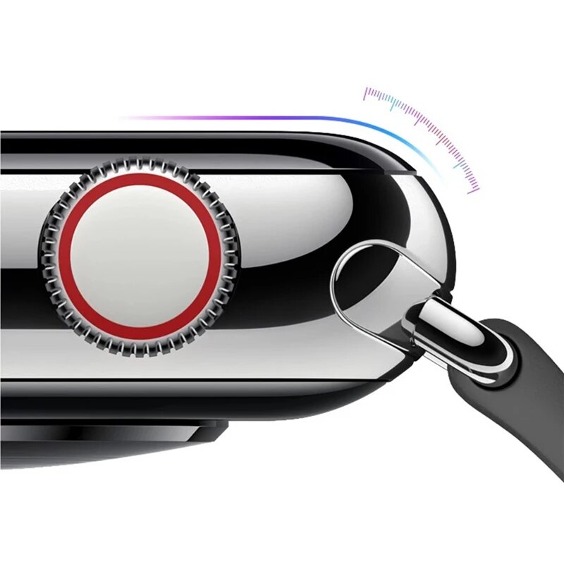 Screen Protector for Apple Wat - Smartwatch Screen Film recensione e prezzo