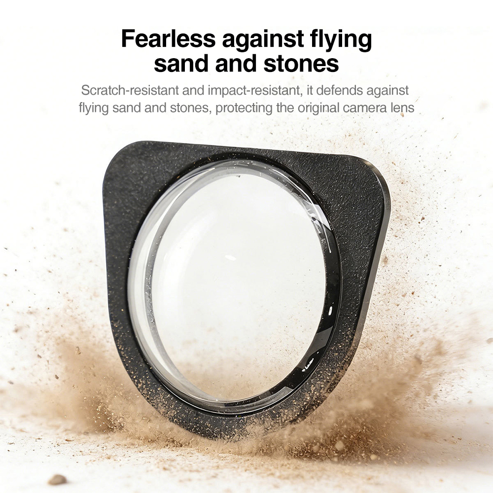 Car Front Camera Protector Shi - Glass Protector Auto recensione e prezzo