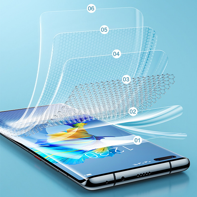 TUOLI HD 50PcsCellphone Screen - Screen Protector Cutter recensione e prezzo