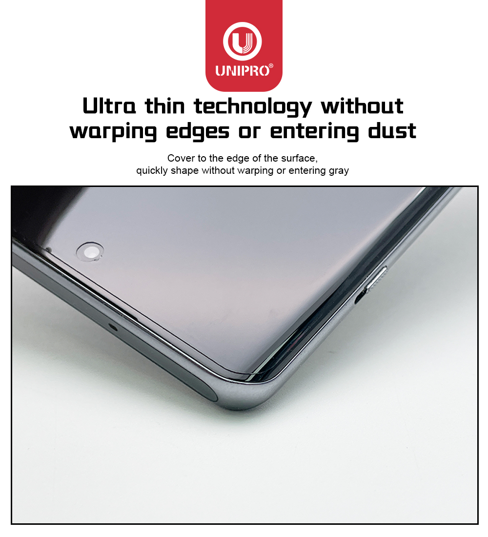 UNIPRO 25 50Pcs Anti Peep Film - Screen Protector Cutter recensione e prezzo