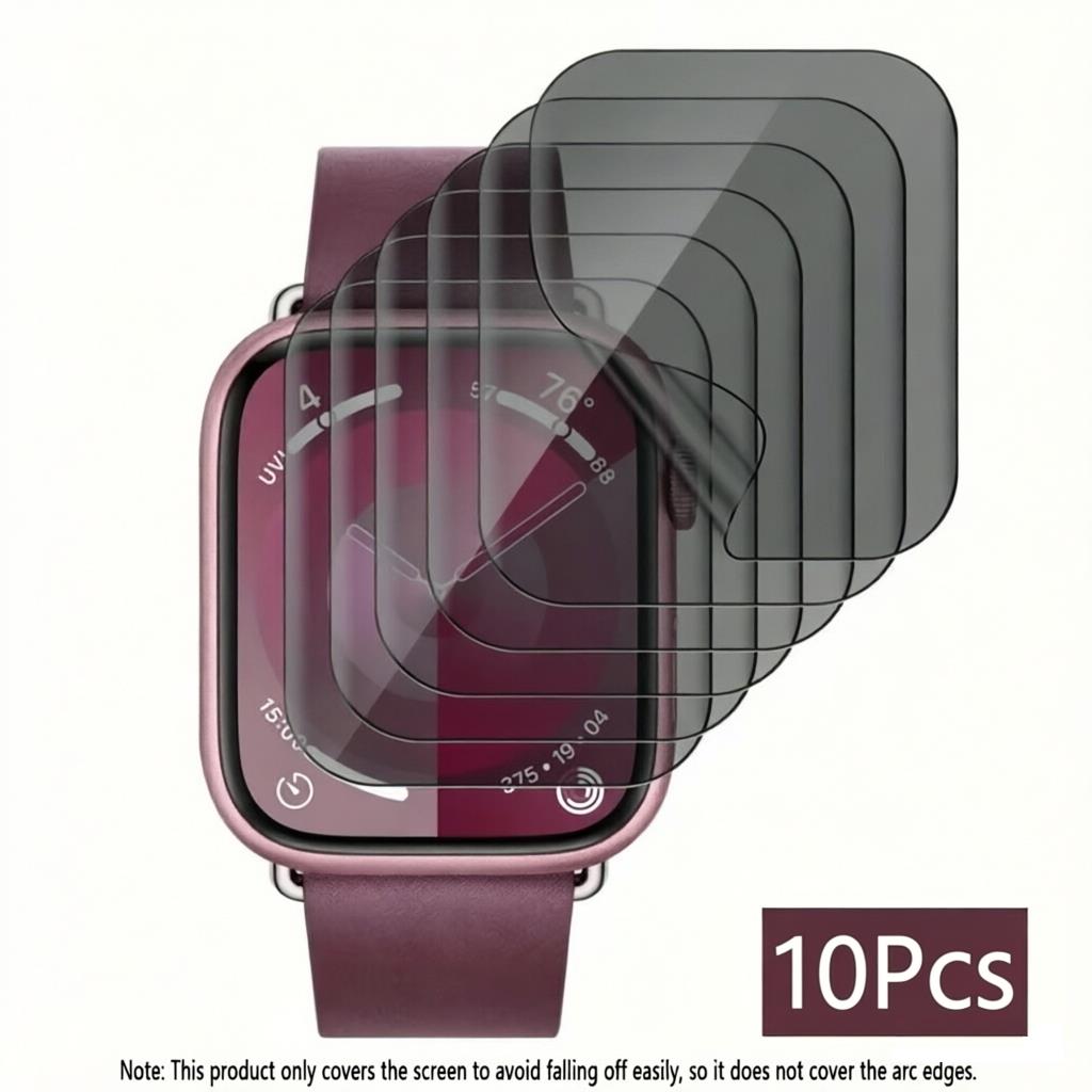 10Pcs Privacy Hydrogel Screen  - Privacy Screen Protector recensione e prezzo