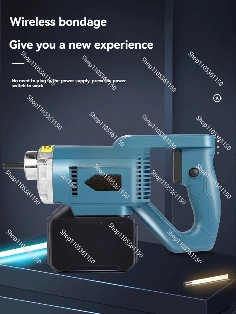 Handhled Concrete Vibrator Too - Air Bubble Remover recensione e prezzo