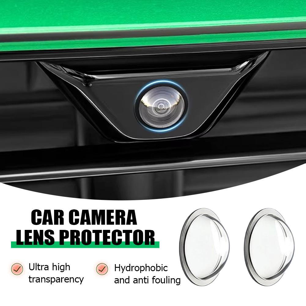 2PCS Advanced Car Camera Lens  - Camera Lens Protector recensione e prezzo