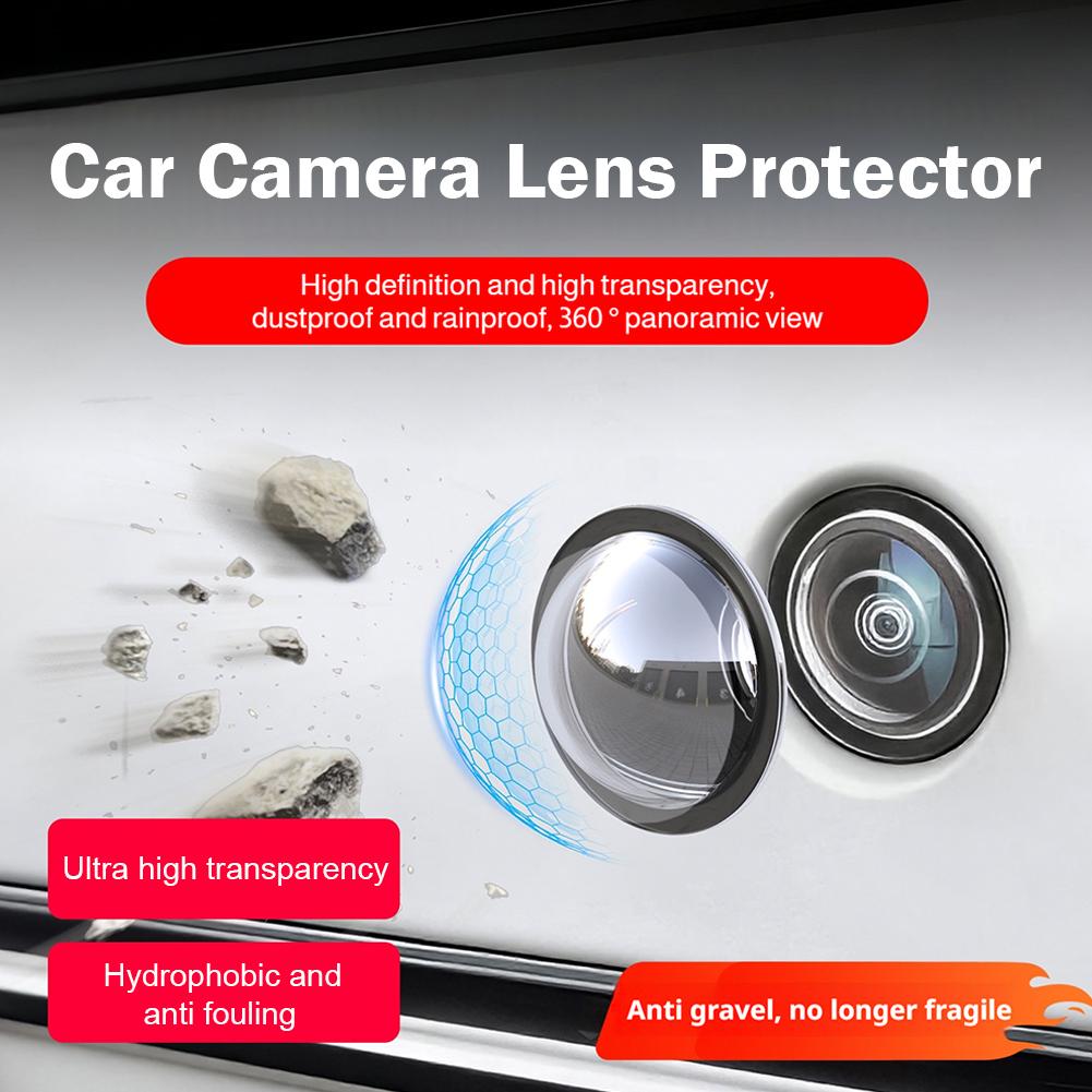 2PCS Advanced Car Camera Lens  - Camera Lens Protector recensione e prezzo