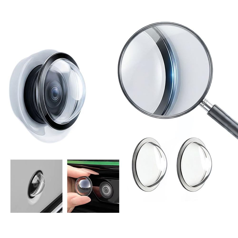 2PCS Advanced Car Camera Lens  - Camera Lens Protector recensione e prezzo