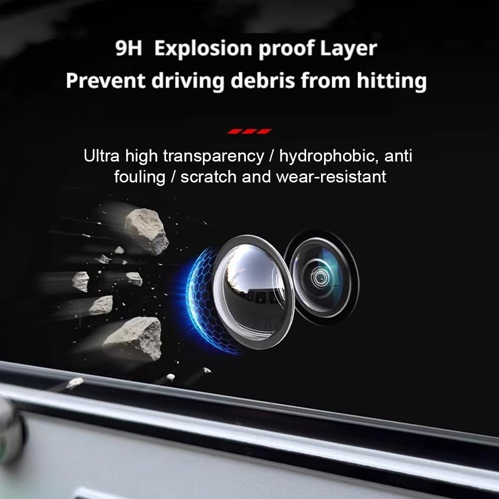 2PCS Advanced Car Camera Lens  - Camera Lens Protector recensione e prezzo