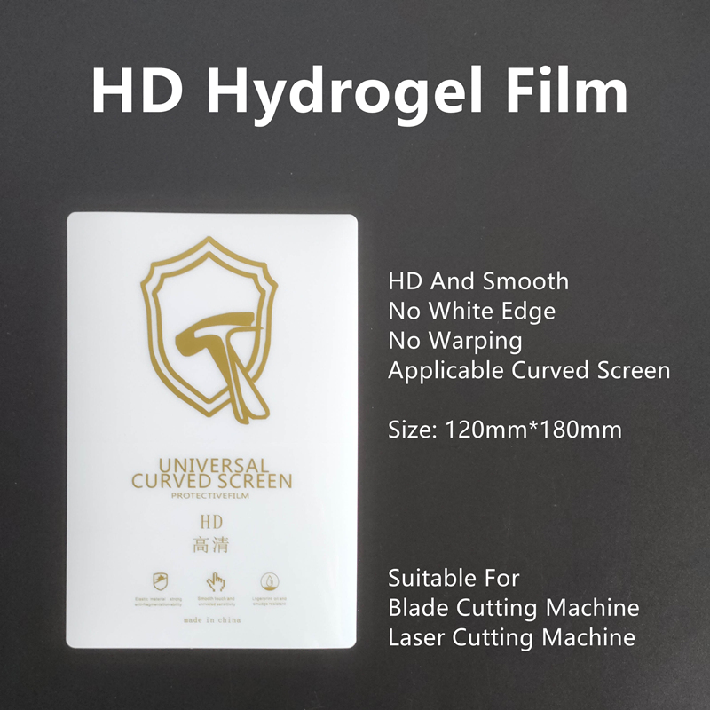 50pcs TPU Flexible Hydrogel Fi - Screen Protector Cutter recensione e prezzo