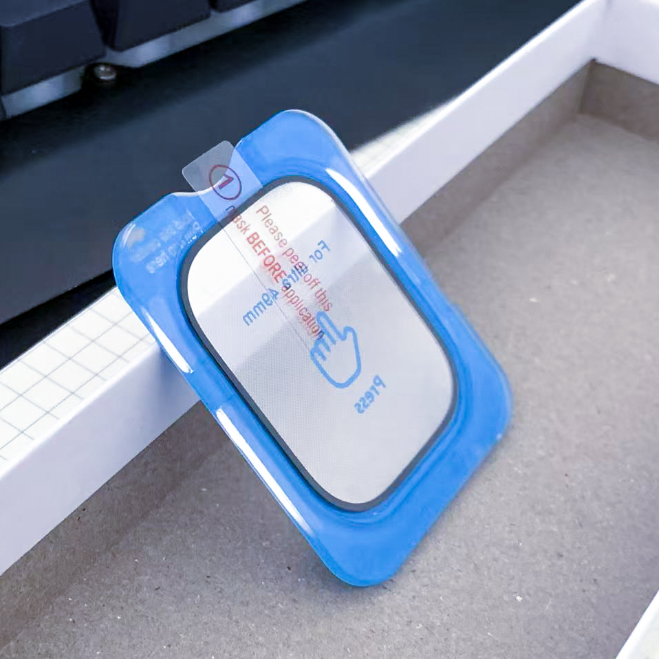 Screen Protector For Apple Wat - Glass Protector Auto recensione e prezzo