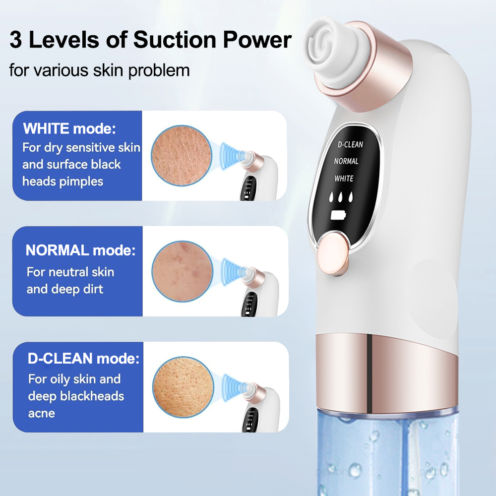 Blackhead Remover Electric Bla - Air Bubble Remover recensione e prezzo