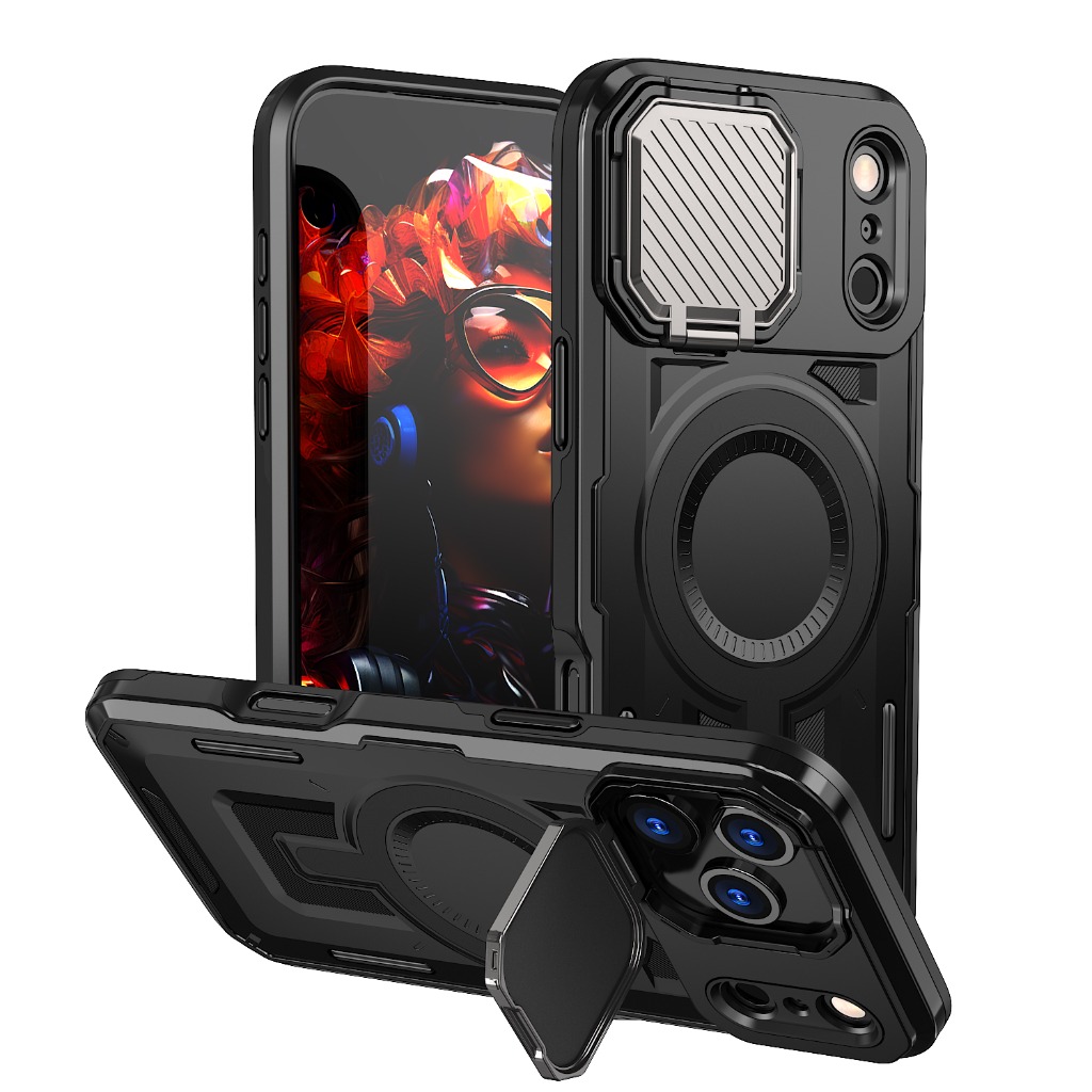 Rugged Armor Magnetic Phone Ca - Camera Lens Protector recensione e prezzo
