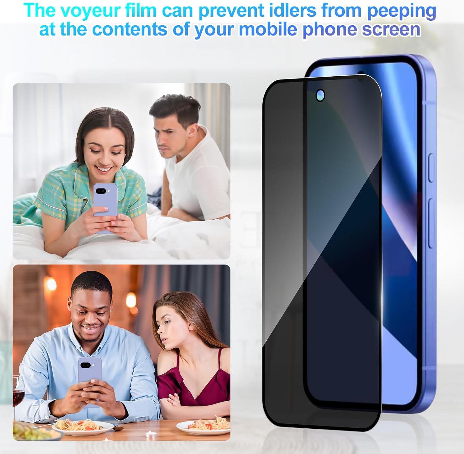 [2 Pack][Fingerprint Unlock Su - Privacy Filter 2Pack recensione e prezzo