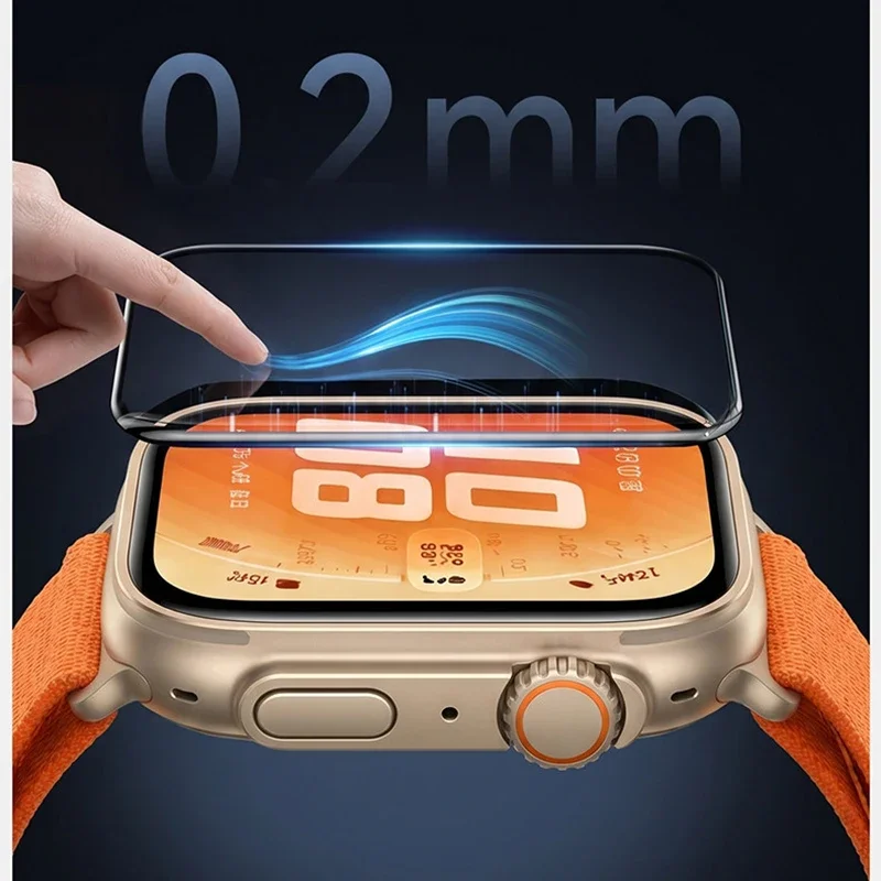 Full Coverage Protective Film  - Curved Edge Screen recensione e prezzo