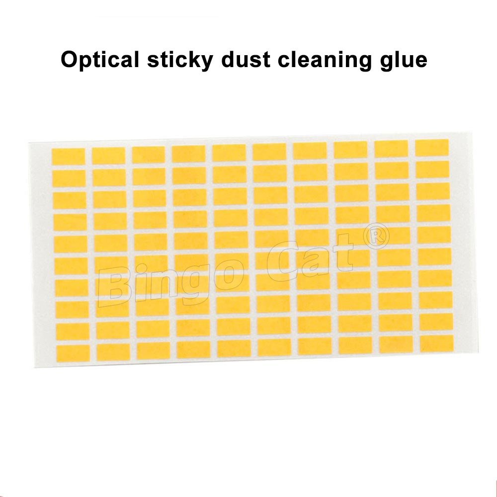 Rear Camera Blue Lens Dust Cle - Dust Removal Sticker recensione e prezzo