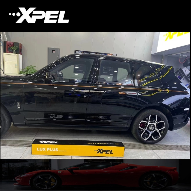 XPEL Original Paint Protection - Flexible Tpu Film recensione e prezzo