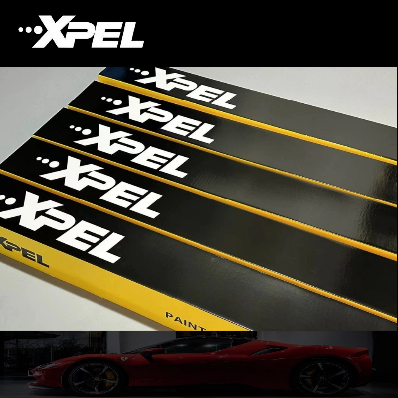XPEL Original Paint Protection - Flexible Tpu Film recensione e prezzo