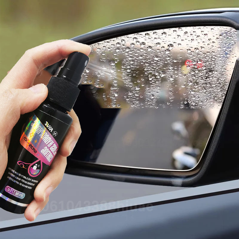 Car Glass Hydrophobic Nano Coa - Nano Liquid Coating recensione e prezzo