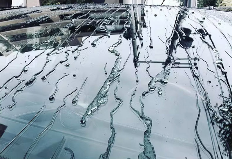 Car Glass Hydrophobic Nano Coa - Nano Liquid Coating recensione e prezzo