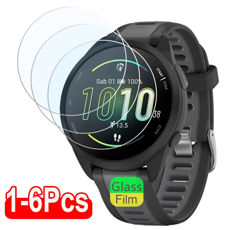 Tempered Glass For Garmin Fore - Tempered Glass Screen 9H recensione e prezzo