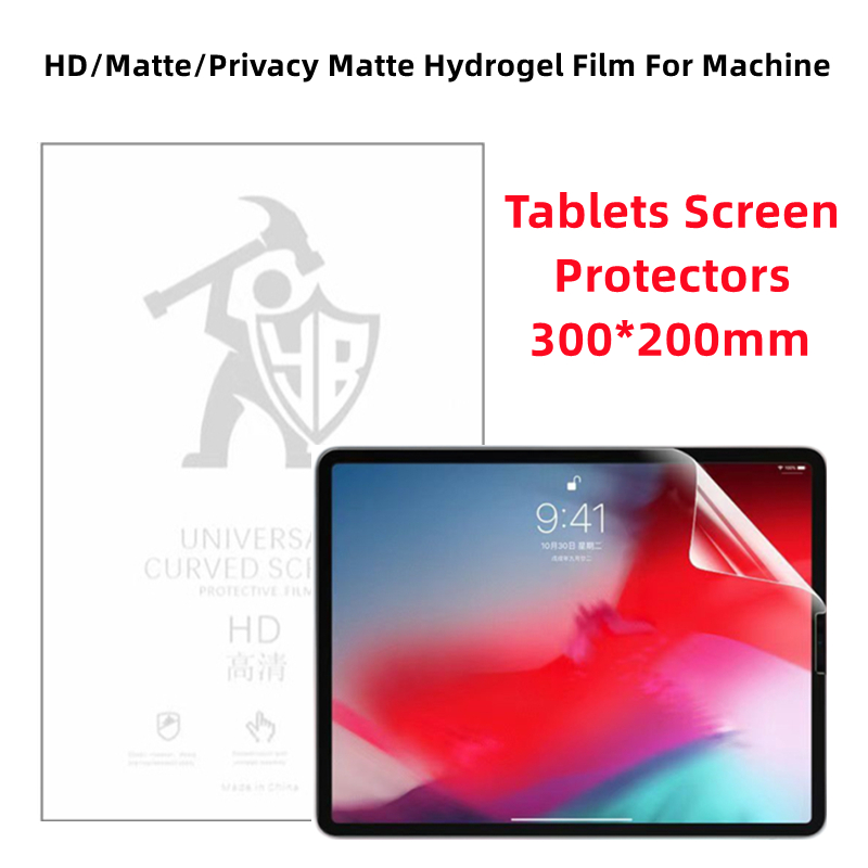 10pcs Tablets TPU Hydrogel She - Flexible Tpu Film recensione e prezzo