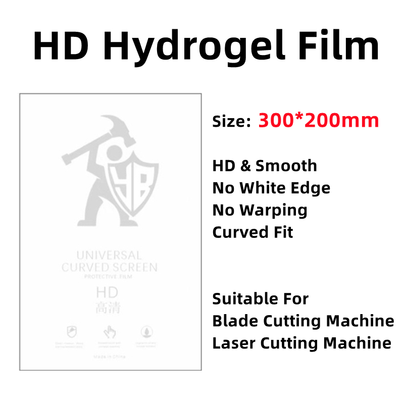10pcs Tablets TPU Hydrogel She - Flexible Tpu Film recensione e prezzo