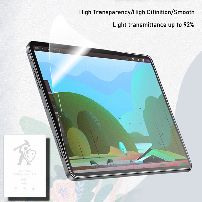 10pcs Tablets TPU Hydrogel She - Flexible Tpu Film recensione e prezzo