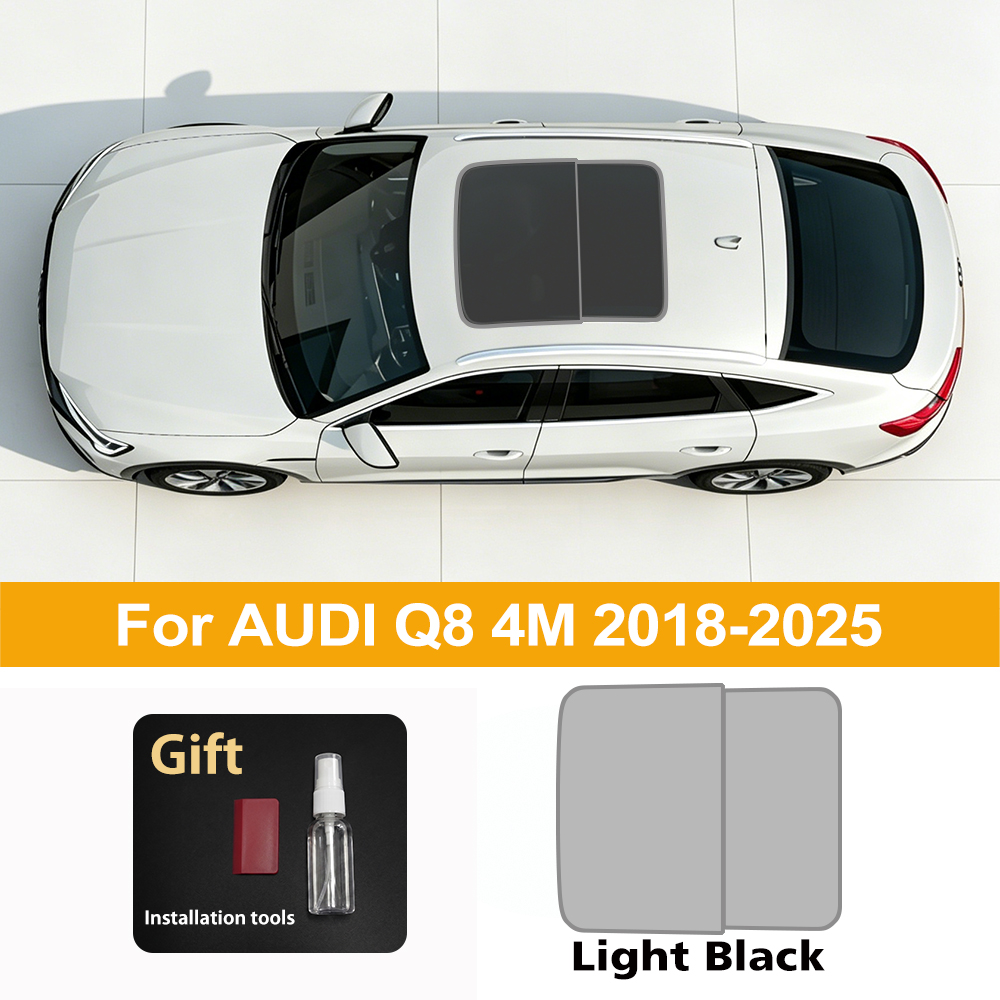 For Audi Q8 4M 2018-2025 7.5mi - Anti Blue Light Film recensione e prezzo