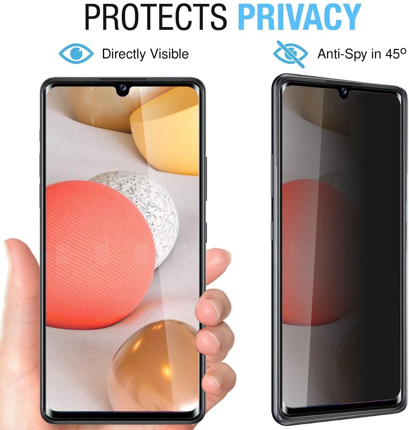 [2 Pack]Galaxy A15 5G Privacy  - Privacy Filter 2Pack recensione e prezzo