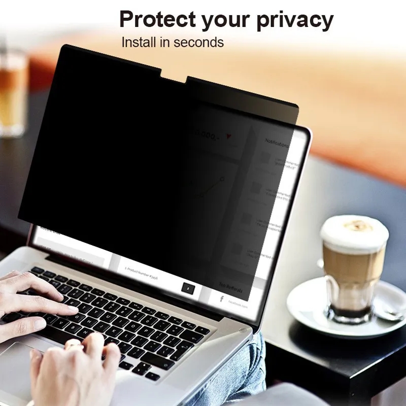 Magnetic Privacy Screen Protec - Matte Anti Glare Screen recensione e prezzo