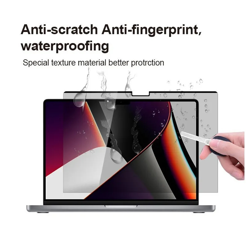 Magnetic Privacy Screen Protec - Matte Anti Glare Screen recensione e prezzo