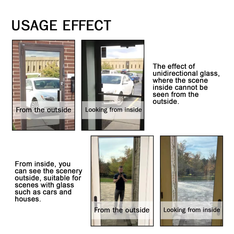 2026 New One-way Anti-peeping  - Glass Protector Auto recensione e prezzo