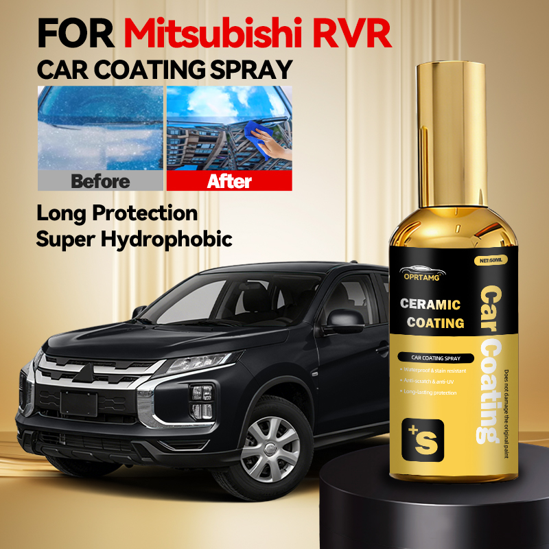 For Mitsubishi RVR 3 in 1 Car  - Nano Liquid Coating recensione e prezzo