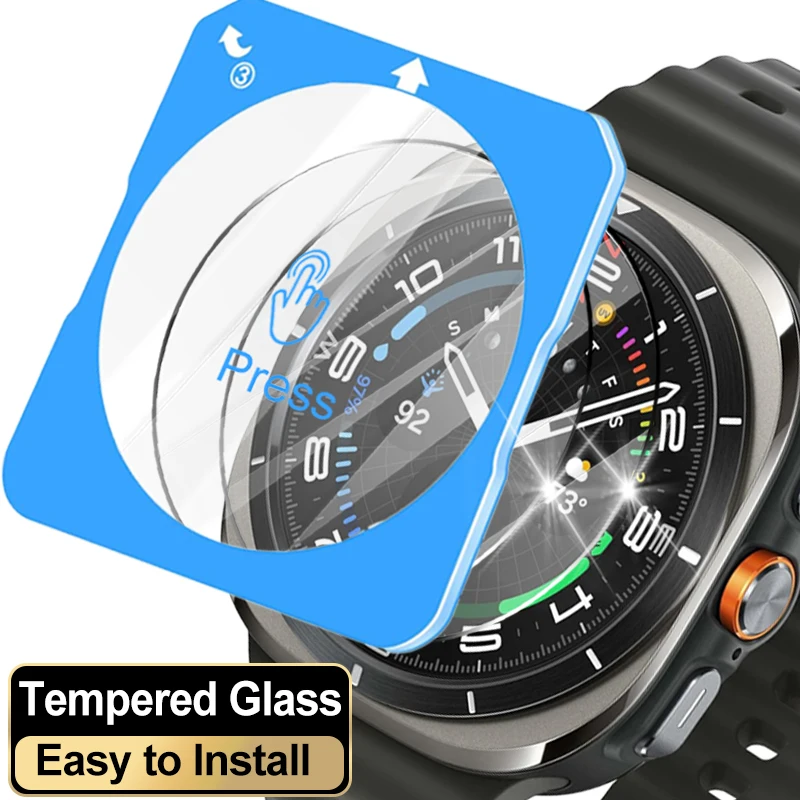 For Samsung Galaxy Watch Ultra - Glass Protector Auto recensione e prezzo