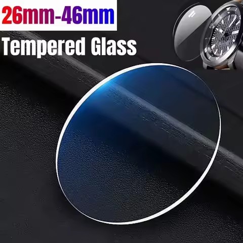 26-46mm Universal Round Temper - Smartwatch Screen Film recensione e prezzo