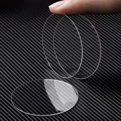 26-46mm Universal Round Temper - Smartwatch Screen Film recensione e prezzo