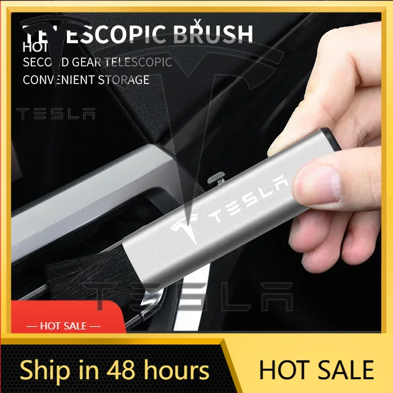 Car Sticker Tesla Car Interior - Dust Removal Sticker recensione e prezzo