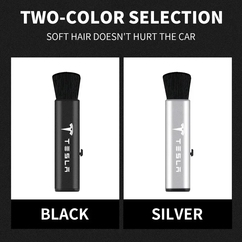 Car Sticker Tesla Car Interior - Dust Removal Sticker recensione e prezzo