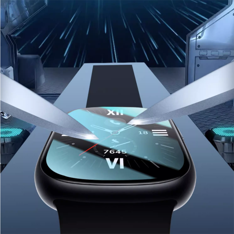 3D Curved Soft Edge Clear Prot - Curved Edge Screen recensione e prezzo