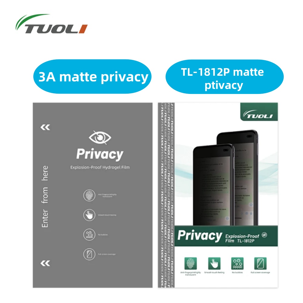 TUOLI TL-1812P 50pcs 25pcs Ant - Screen Protector Cutter recensione e prezzo