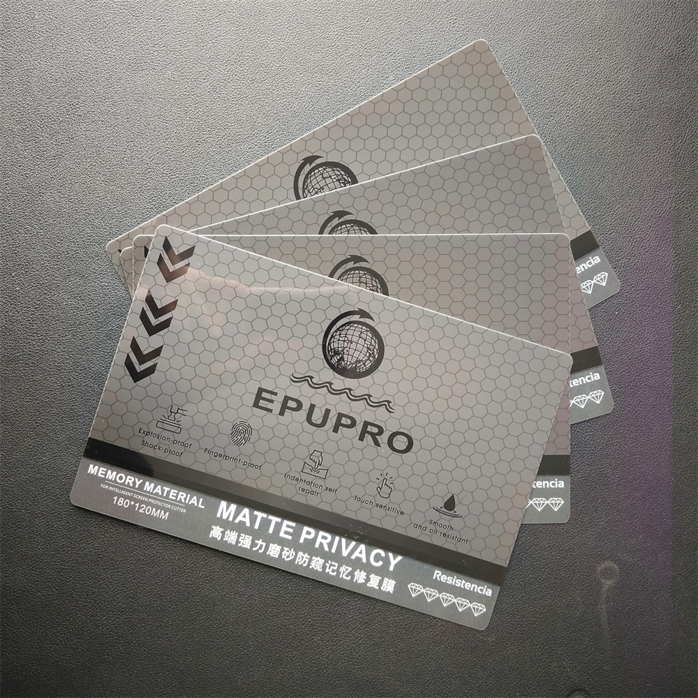 Vormir 50pcs Matte Privacy EPU - Screen Protector Cutter recensione e prezzo
