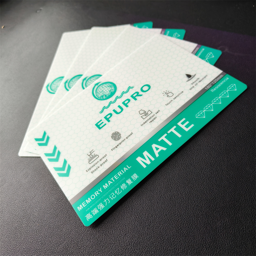 Vormir 50pcs Matte Privacy EPU - Screen Protector Cutter recensione e prezzo