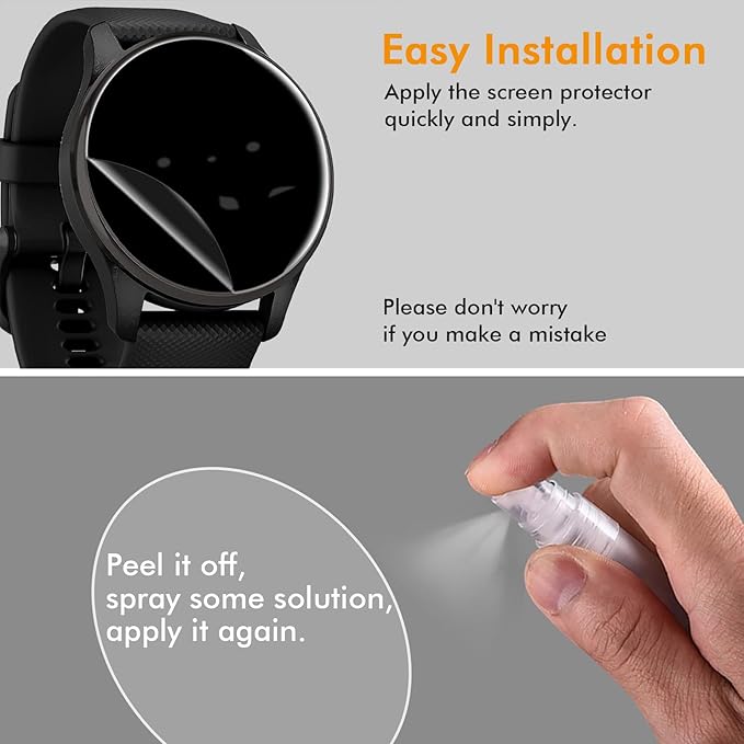 1-5Pcs Privacy Hydrogel Film F - Privacy Screen Protector recensione e prezzo