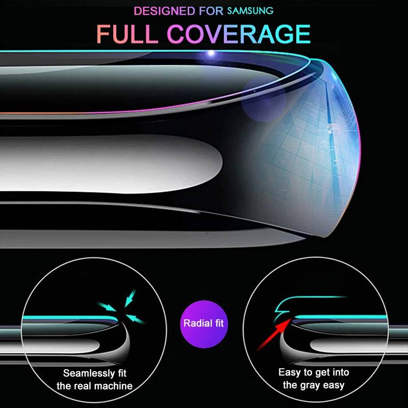 Curved Full Cover Screen Prote - Curved Edge Screen recensione e prezzo